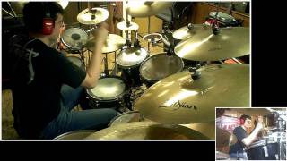 Alter Bridge - Still Remains (Drum Cover by JD)