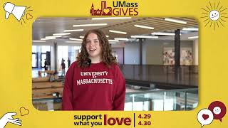 UMassGives 2026 Is Here