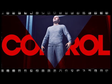 CONTROL [PC] Walkthrough - Part 24: Meet the almighty Dylan Faden