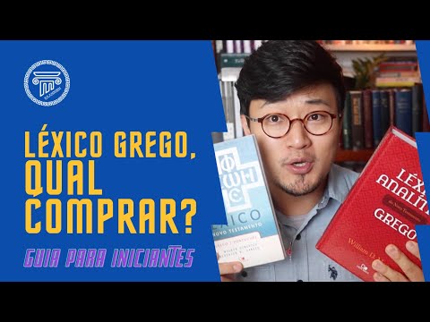 GREEK LEXICON, WHICH ONE TO BUY? | Beginner's Guide