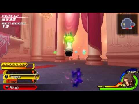 Let's Play Kingdom Hearts: Birth By Sleep - Extra Stuff[Final Mix 1] - Illusionist
