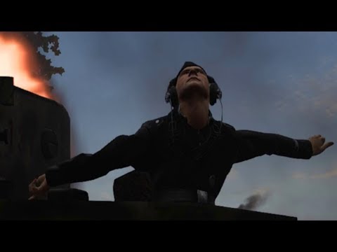 Post Scriptum Highlight - Oh My God, the Tank Is On Fire [GER Comms/ENG Subs]