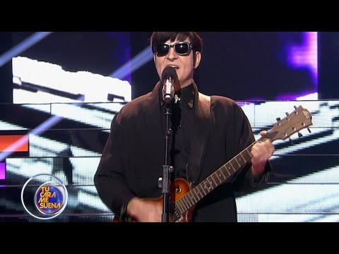 Serafín Zubiri es Roy Orbison - TCMS5