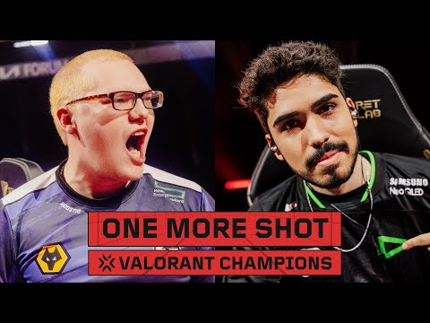 Lower Finals EVIL GENIUSES vs. LOUD // VALORANT Champions - Day 15 Tease