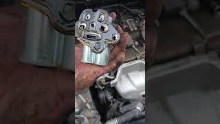 Meaning of OBD p2645