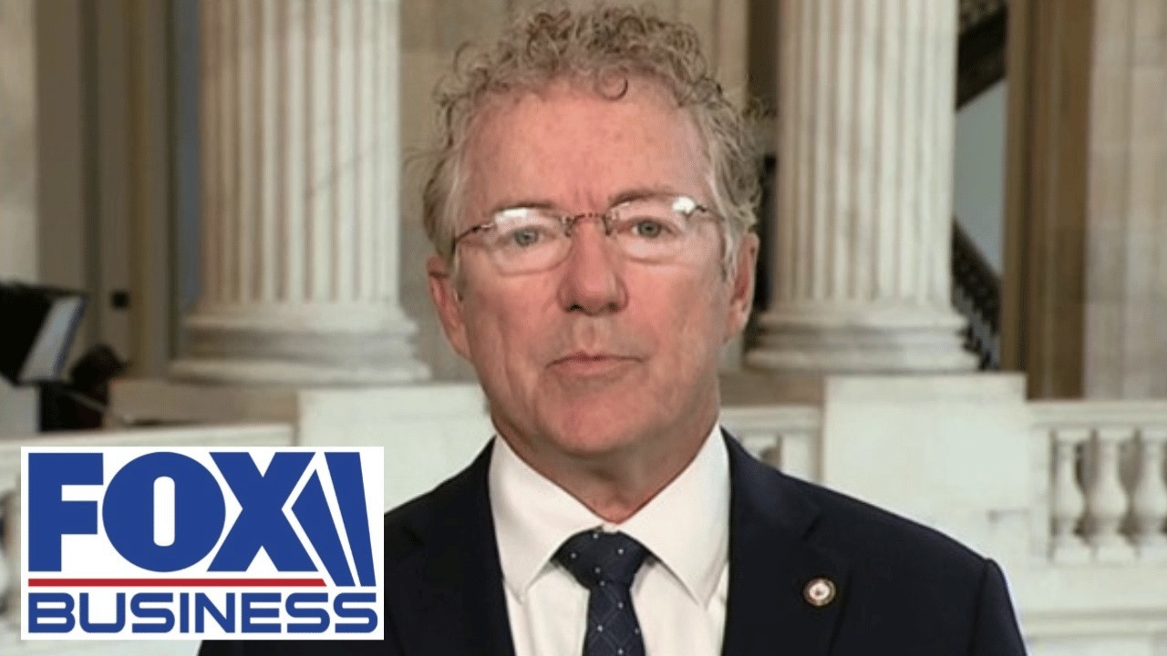 'IT'S ABOUT TIME': Sen. Paul sounds off on ex-Fauci advisor indictment