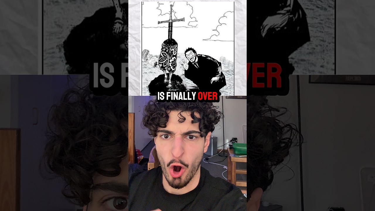 Shanks D. Larper proven FRAUDULENT once and FOR ALL🥀🚨 #onepiece #mihawk #shanks #imu #fexr