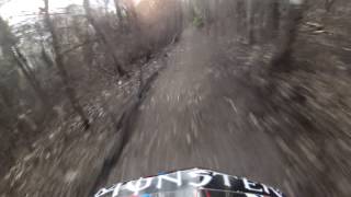 Go pro Downhill jundiaí Chrystian e Glauber