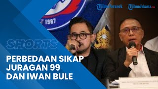 Perbedaan Mencolok 2 Petinggi, Juragan 99 Pilih Mundur dari Arema FC Kala Iwan Bule Ingin Bertahan