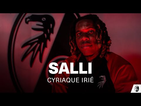 "Ich bin sehr froh, dabei zu sein!" | SC Freiburg verpflichtet Cyriaque Irié