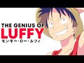 The Genius Of LUFFY The Anatomy Of One Piece