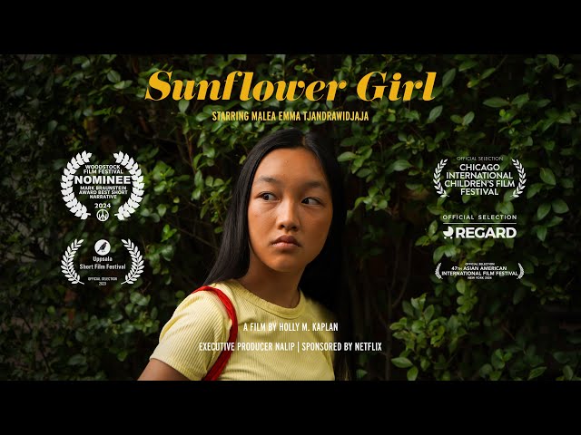 Sunflower Girl (Official Trailer)
