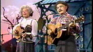 Ramona and Grandpa Jones - Whippoorwills Ramona and Grandpa Jones - Whippoorwills