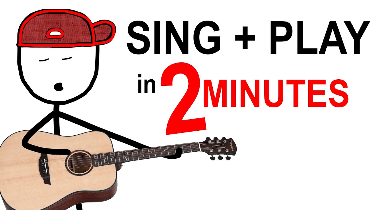 Play GUITAR and SING Easily