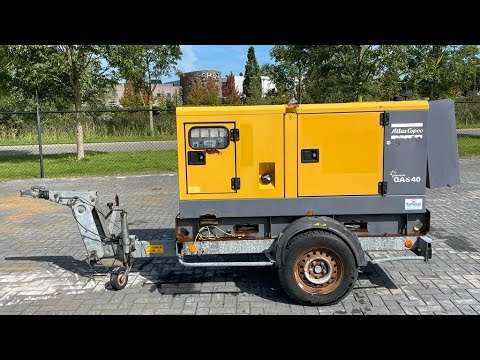 Atlas copco QAS 40 | REF: 112088