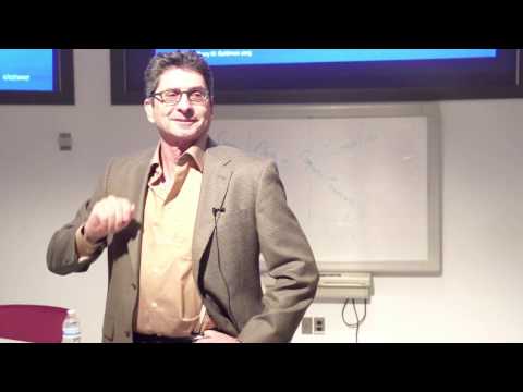 2017 Tomorrow's Leaders Equipped for Diversity presentation with Barry Goldman