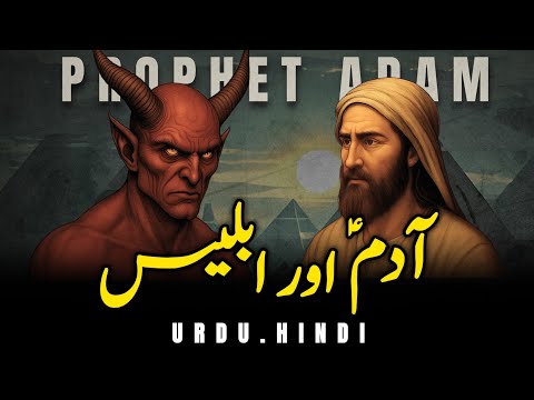 Hazrat Adam (AS) Aur Iblees || Shaitaan Ki Kahani || Islamic Worldview