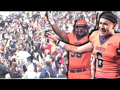 Texas Football | Undefeated Brandeis vs O'Connor 23-game district win streak on the line