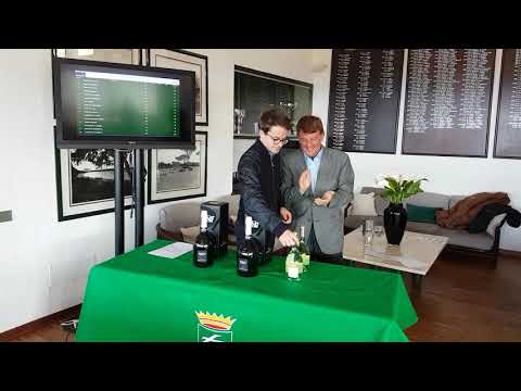 Premiazione Coppa Carnevale - G.C.Punta Ala 17.02.2019