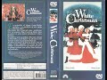 Danske VHS Reklamer Inden White Christmas