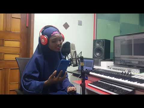 hauwa yarfulani&Barhama Damanda Happy maulude