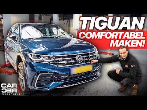 COMFORT-UPGRADE KONI - VW Tiguan - Carrec Performance