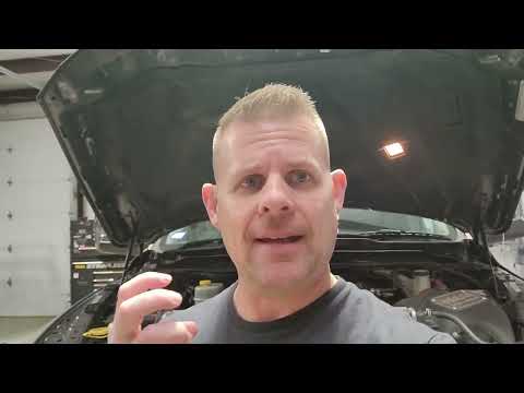 Ram 3500 Crank Case Filter Delete-Watch before deleting your CCV Filter