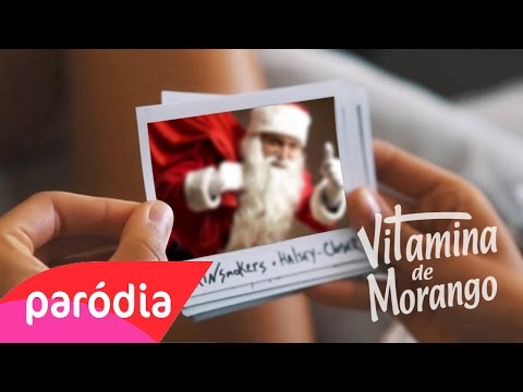 NATAL | Paródia The Chainsmokers - Closer