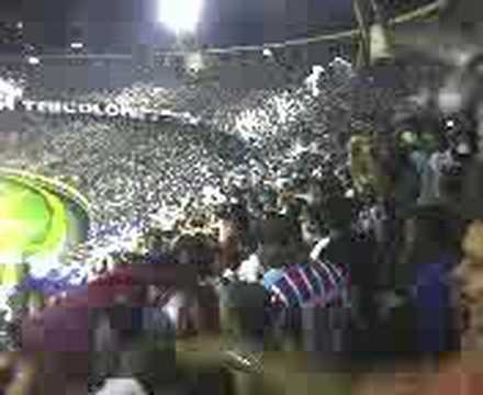 Bahia 2 x 2 Fluminense 50.000 Pessoas Fonte Nova 25/04/2007