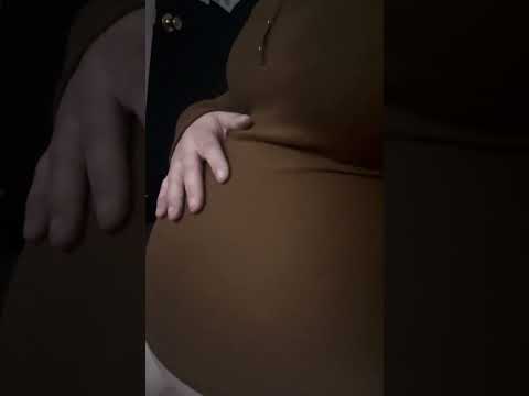 my super bubbly belly