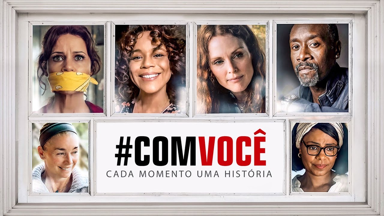 Trailer oficial de ComVocê - Volume 1