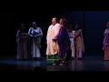 "Thy hand, Belinda... When I am Laid in Earth," from Henry Purcell's Dido and Aeneas