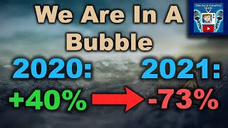We Are In The Middle Of A Stock Market Bubble...And Just Don't Know It