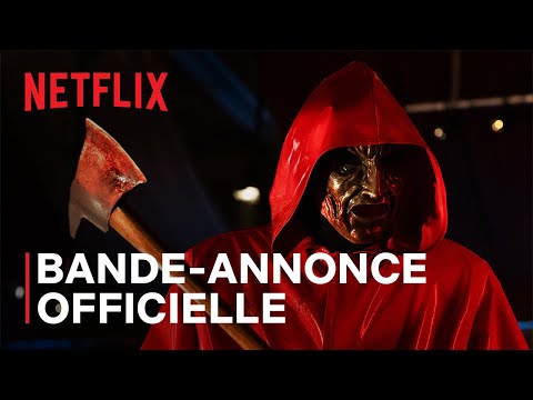 Fear Street: Prom Queen | Bande-annonce officielle VF | Netflix France