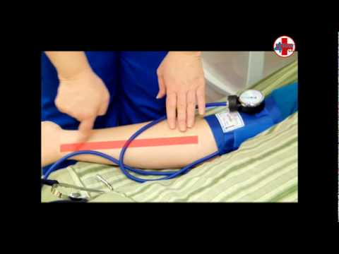 Instructional Video for Measuring Blood Pressure CNA Skill