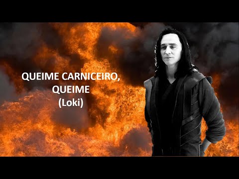 QUEIME CARNICEIRO, QUEIME (Loki)