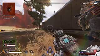 APEX　ハンマー狙っちゃう