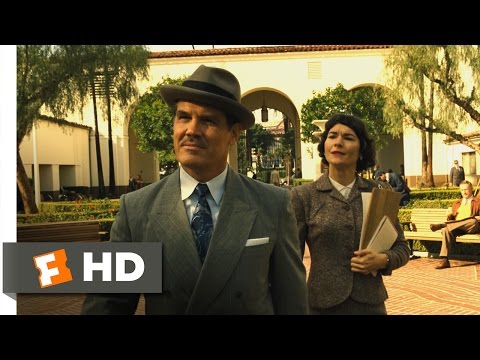 Hail, Caesar! - Thanks, But No Thanks Scene (10/10) | Movieclips