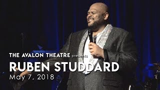 Ruben Studdard - If Only One Night