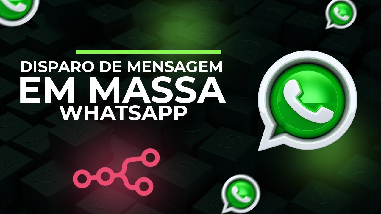COMO FAZER DISPARO DE MENSAGEM EM MASSA NO WHATSAPP #automação #n8n