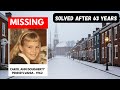 SOLVED: Pennsylvania Cold Case | Carol Ann Dougherty, Age 9 | Church Mystery Solved After 63 Years