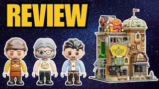 Was kann die Craft Brauerei ? | Set 85023 | Pantasy