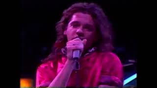 INXS - This Time on Saturday Live (1986), UK Television, Rare, Michael Hutchence