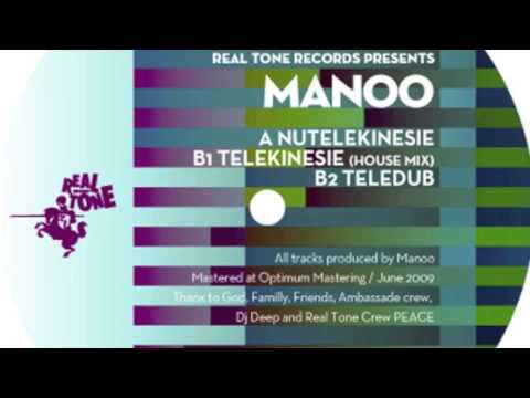 Manoo - Telekinesie (House Mix)