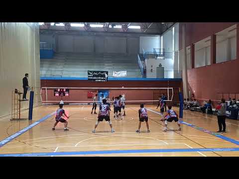 CV Elche VS CV Benidorm. Infantil