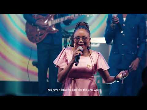 BHP Ministry - Umetenda Mambo Makuu (Official Live Video)