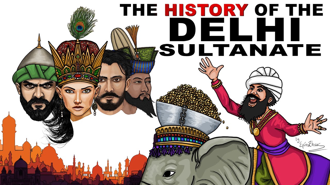 Who was the first salary king of Delhi sultan? Tipseri