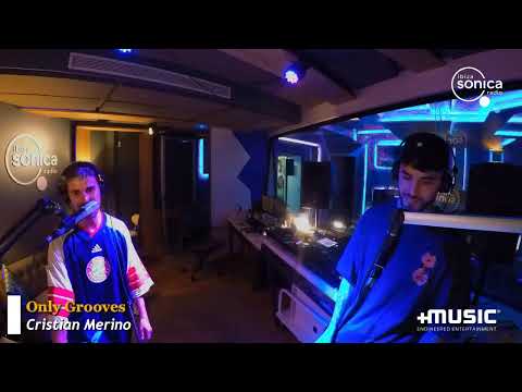Cristian Merino · Only Grooves · 12.SEPT.2023