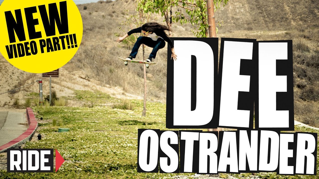 Dee Ostrander: New Baker Part