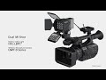 Sony| PXW-Z190 | Introduction Video